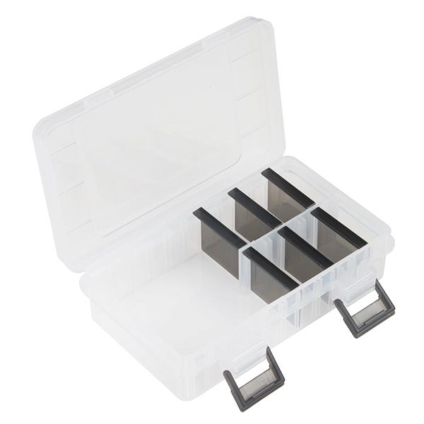 Adjustable Parts Box - PRT-13867
