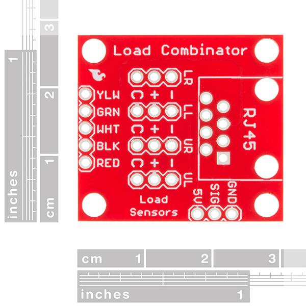 SparkFun Load Sensor Combinator - BOB-13878