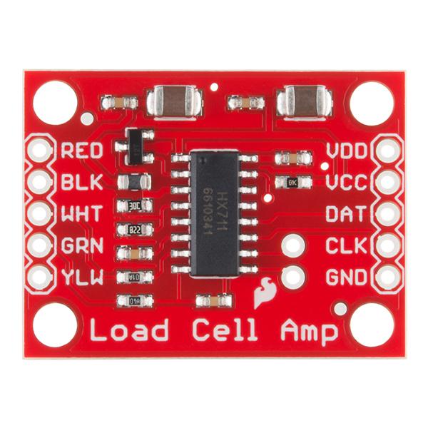 SparkFun Load Cell Amplifier - HX711 - SEN-13879