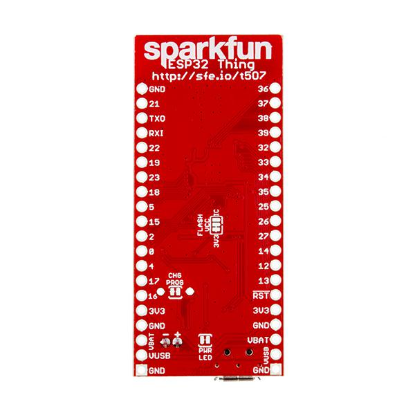 SparkFun ESP32 Thing - DEV-13907