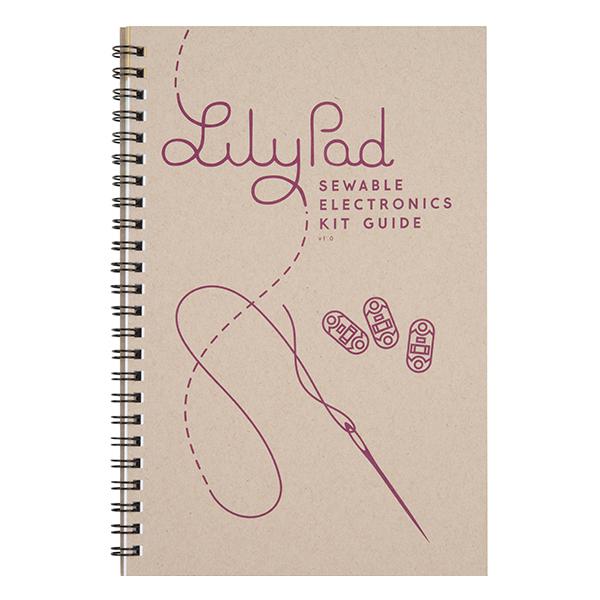 LilyPad Sewable Electronics Kit - KIT-13927