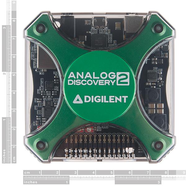 Digilent Analog Discovery 2 - TOL-13929