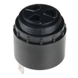 Large Piezo Alarm - 16 Tone 