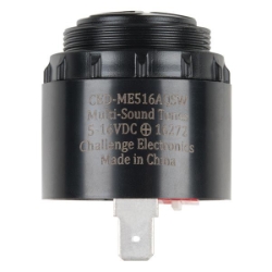 Large Piezo Alarm - 16 Tone - COM-13939