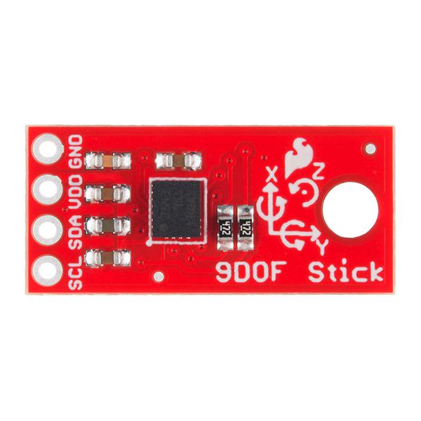SparkFun 9DoF Sensor Stick - SEN-13944