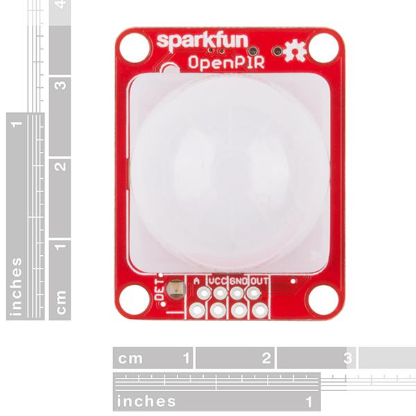 SparkFun OpenPIR - SEN-13968