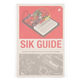 SparkFun Inventor's Kit Guidebook - V3.3 