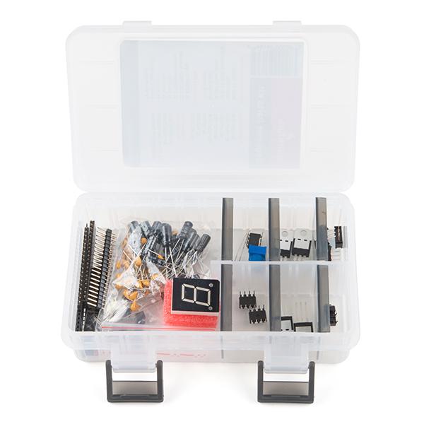 SparkFun Beginner Parts Kit - KIT-13973