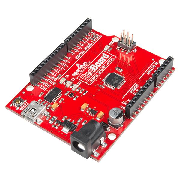 SparkFun RedBoard - Programmed with Arduino - DEV-13975