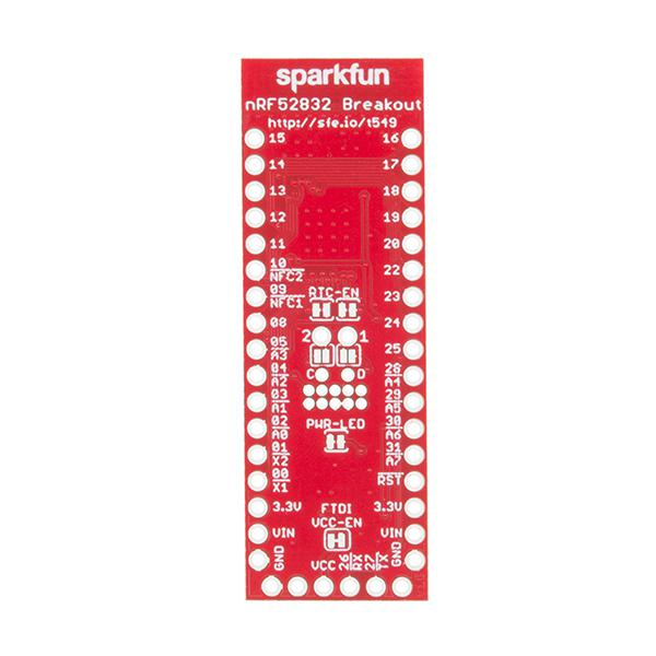 SparkFun nRF52832 Breakout - WRL-13990