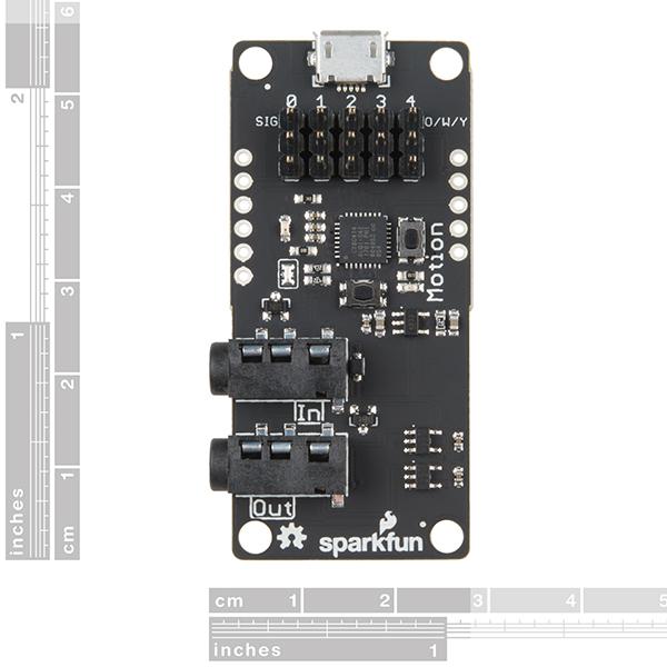 Spectacle Motion Board - DEV-13993