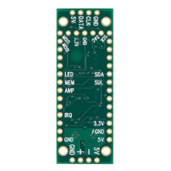 Teensy Prop Shield LC, additional view