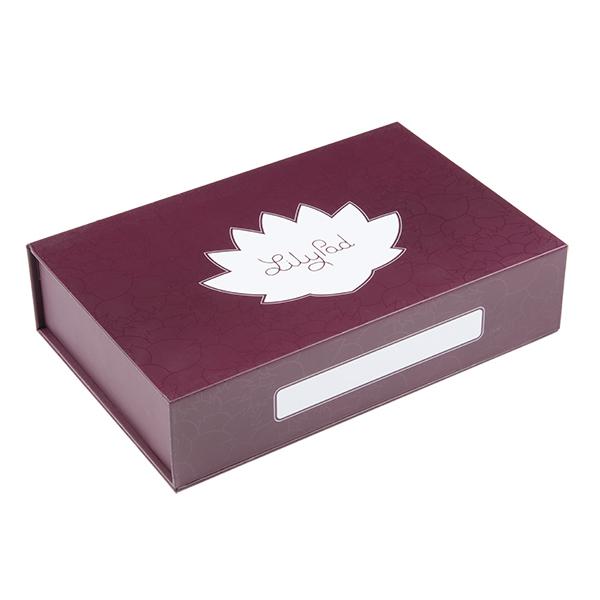 SparkFun Large Parts Box - LilyPad (Magnetic) - TOL-14005