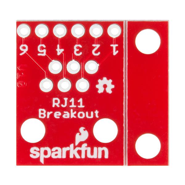 SparkFun RJ11 Breakout - BOB-14021
