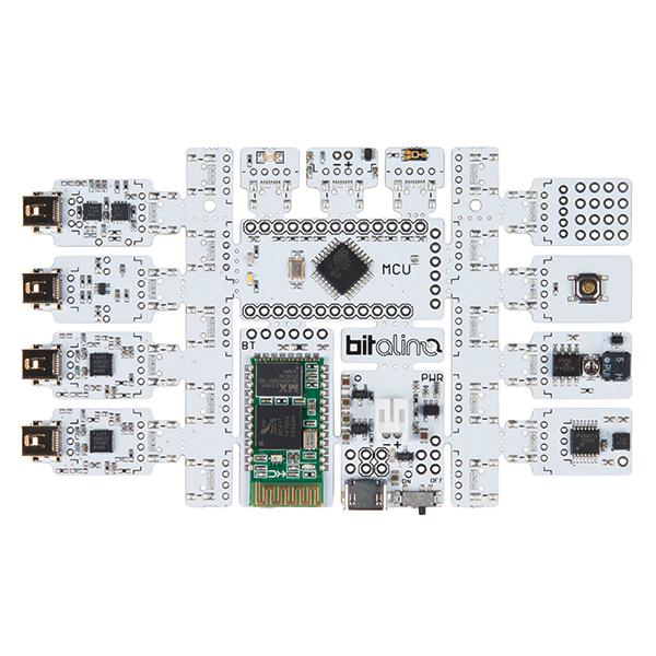 BITalino (r)evolution Board Kit - DEV-14022