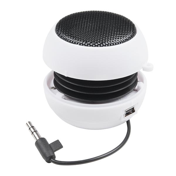 Hamburger Mini Speaker - COM-14023