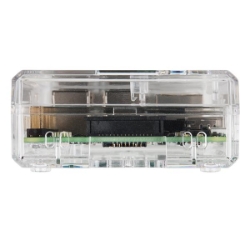 Raspberry Pi 3 + Camera Enclosure - Clear - PRT-14025