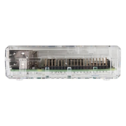 Raspberry Pi 3 + Camera Enclosure - Clear - PRT-14025