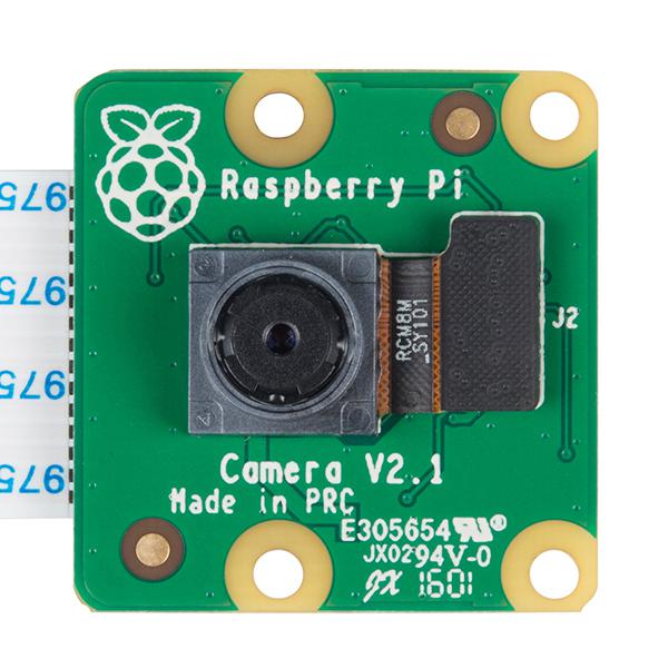 Raspberry Pi Camera Module V2 - DEV-14028