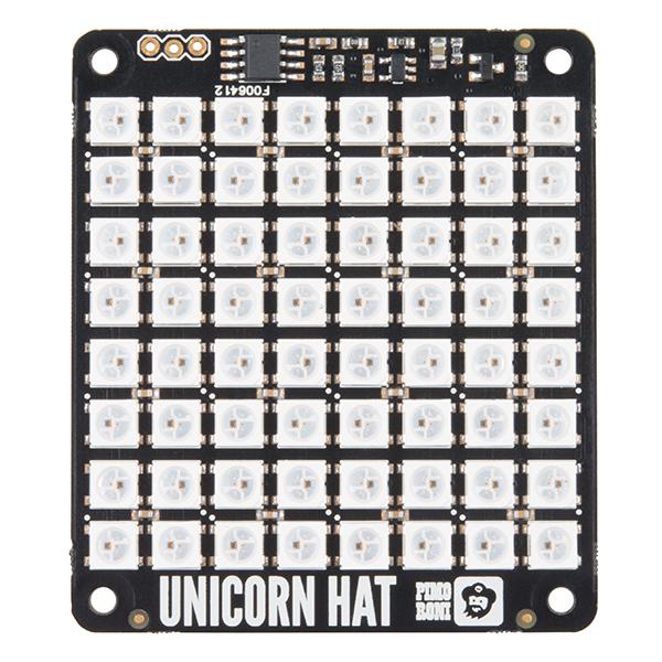 Pimoroni Unicorn HAT - DEV-14037
