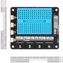 Pimoroni Explorer HAT Pro - DEV-14039