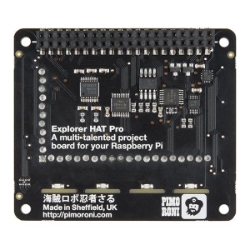 Pimoroni Explorer HAT Pro - DEV-14039