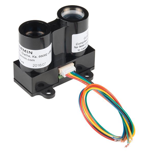 LIDAR-Lite Accessory Cable - CAB-14043