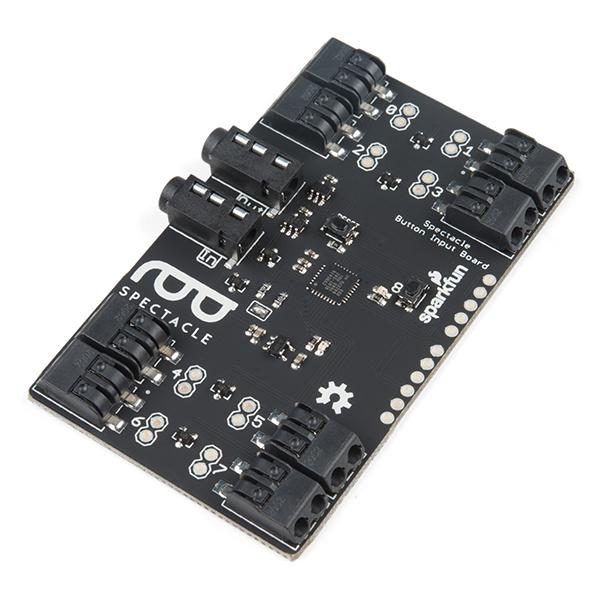 Spectacle Button Board - DEV-14044