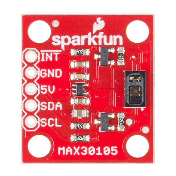 SparkFun Particle Sensor Breakout - MAX30105 - SEN-14045