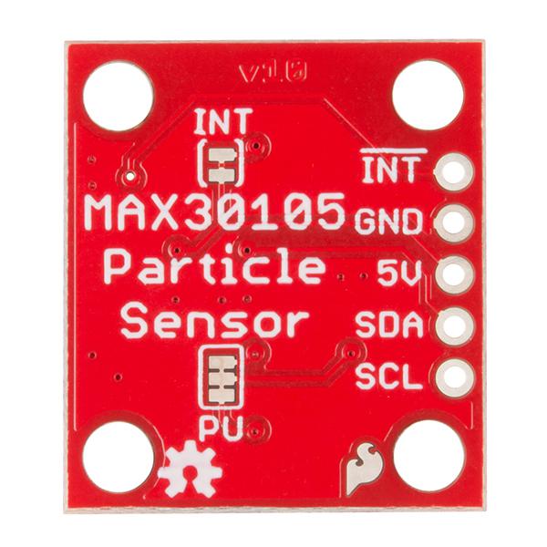 SparkFun Particle Sensor Breakout - MAX30105 - SEN-14045