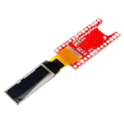 SparkFun TeensyView 