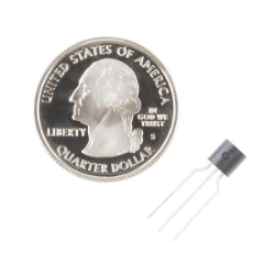 One-Wire Ambient Temperature Sensor - MAX31820 - SEN-14049