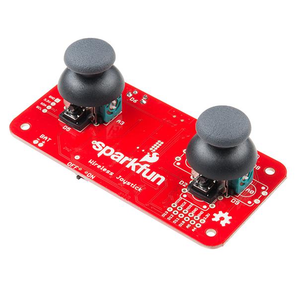 SparkFun Wireless Joystick Kit - KIT-14051