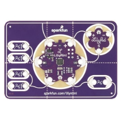 LilyPad LilyMini ProtoSnap - DEV-14063