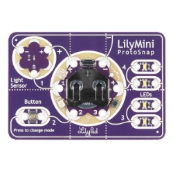 LilyPad LilyMini ProtoSnap - DEV-14063
