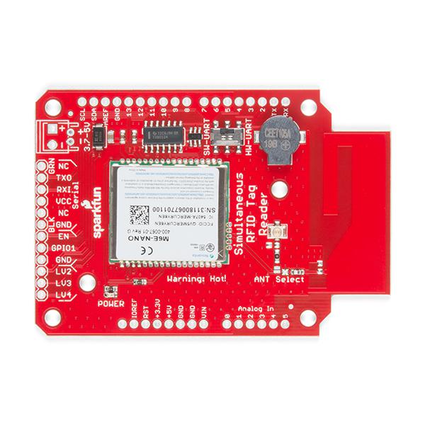 SparkFun Simultaneous RFID Reader - M6E Nano - SEN-14066