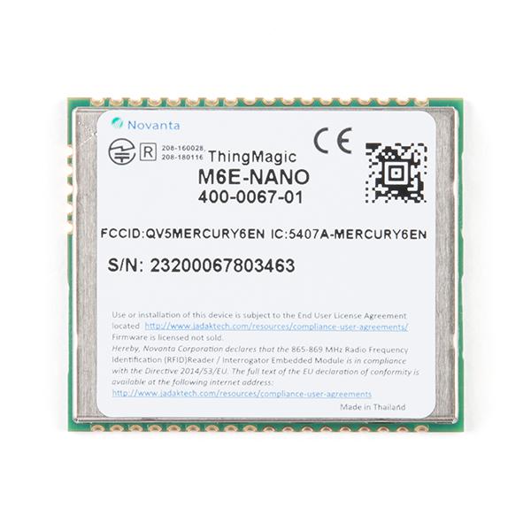 RFID Module - M6E-NANO - SEN-16887