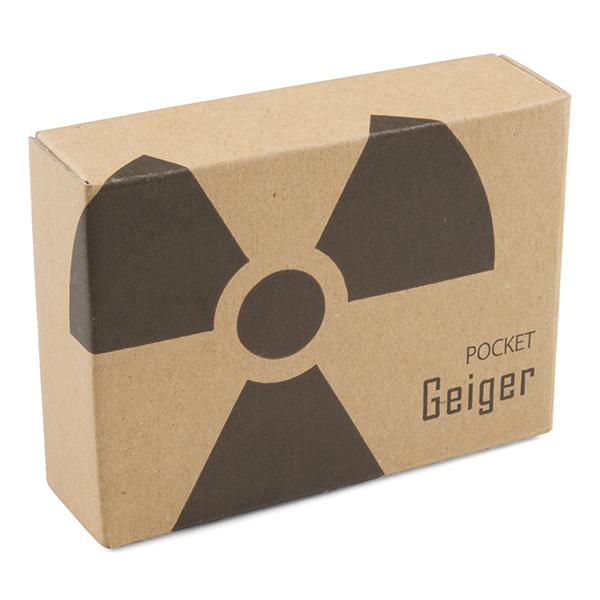 Pocket Geiger Radiation Sensor - Type 5 - SEN-14209