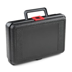 Carrying Case - Black HDPE 