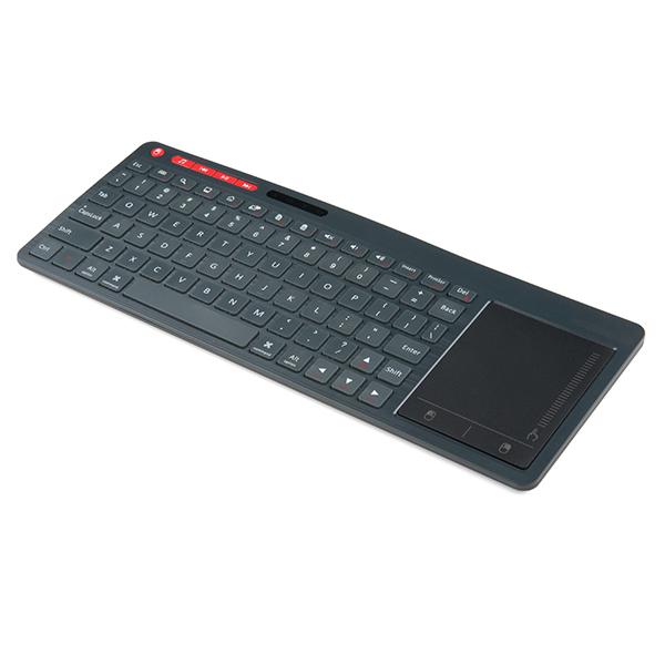 Multimedia Wireless Keyboard - WIG-14271