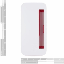 Raspberry Pi Zero Case - PRT-14273