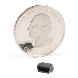 Qwiic JST Connector - SMD 4-pin (Horizontal), additional view
