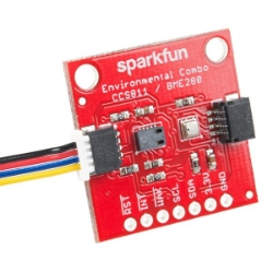 Qwiic JST Connector - SMD 4-pin (Horizontal), additional view