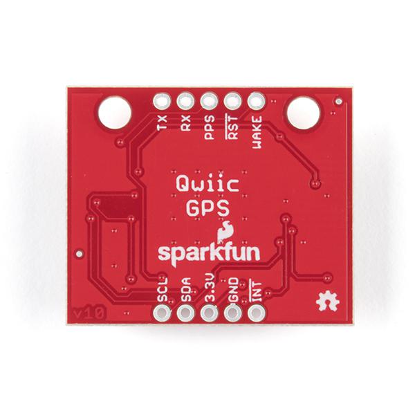 SparkFun GPS Breakout - XA1110 (Qwiic) - GPS-14414