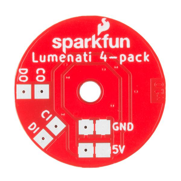 SparkFun Lumenati 4-pack - COM-14353