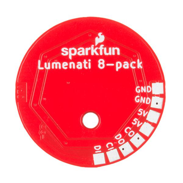 SparkFun Lumenati 8-pack - COM-14357