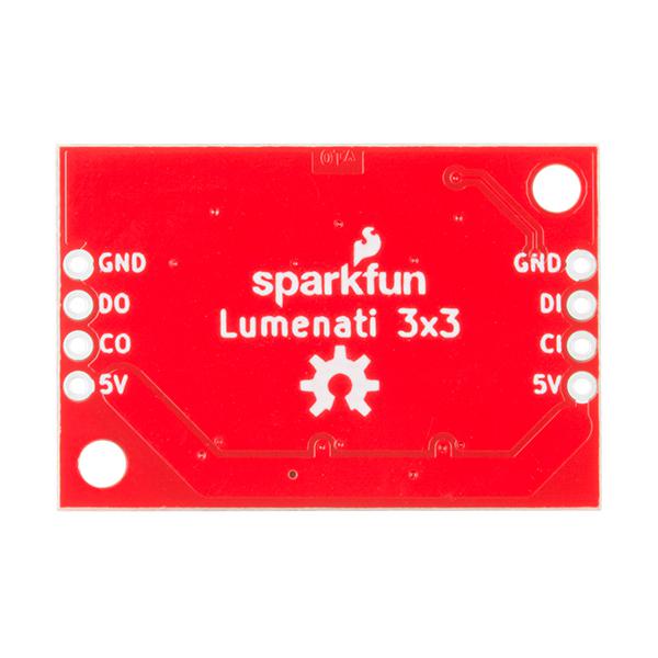 SparkFun Lumenati 3x3 - COM-14360