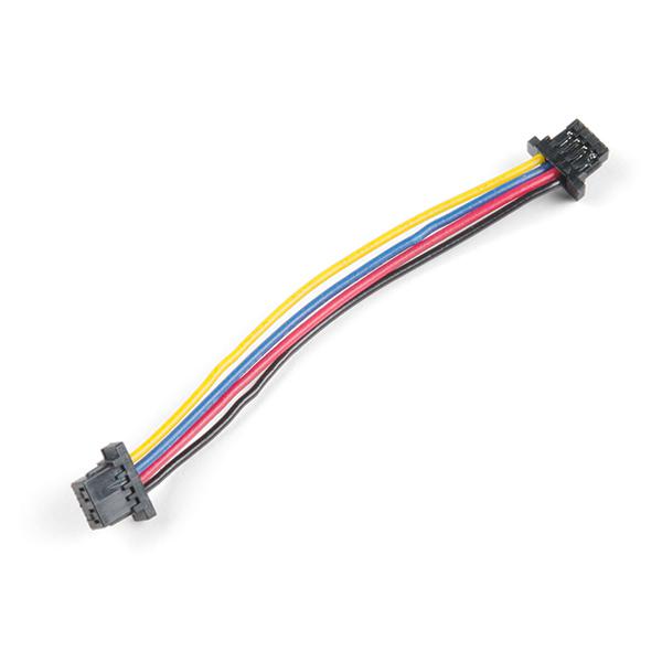 Qwiic Cable - 50mm - PRT-14426