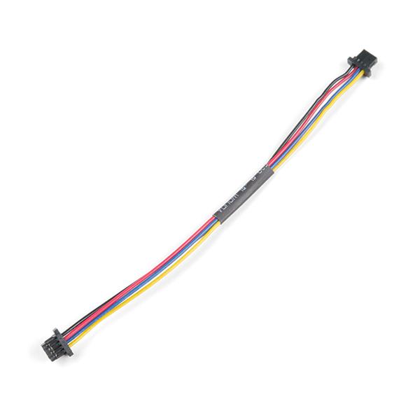 Qwiic Cable - 100mm - PRT-14427