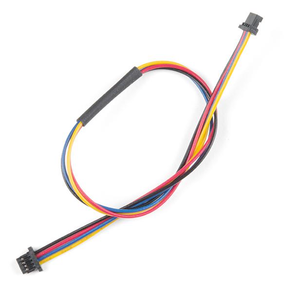 Qwiic Cable - 200mm - PRT-14428